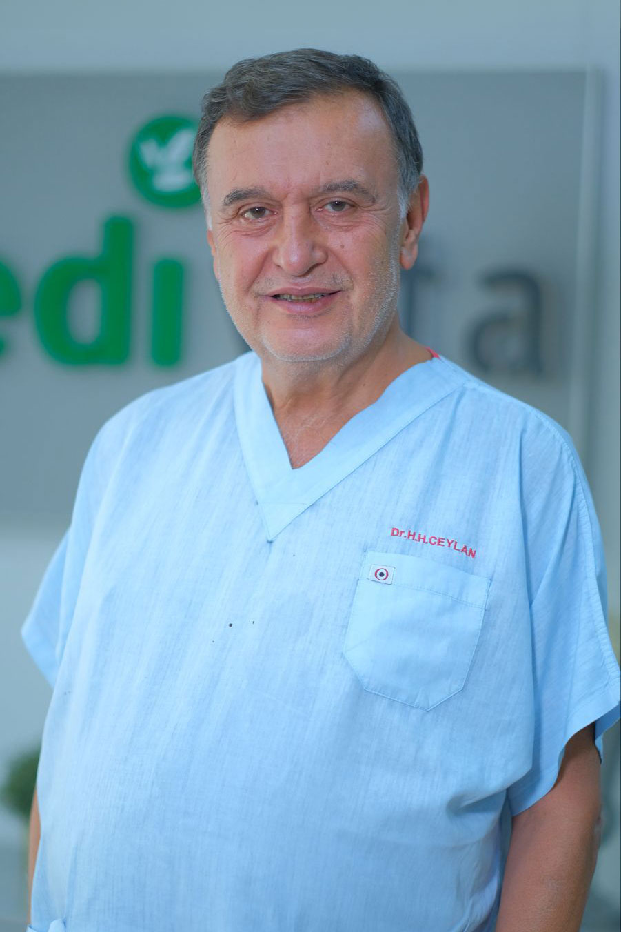 Op.Dr. Hasan Hüseyin Ceylan